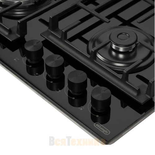 Газовая варочная панель DeLonghi GRETA 6GW NB