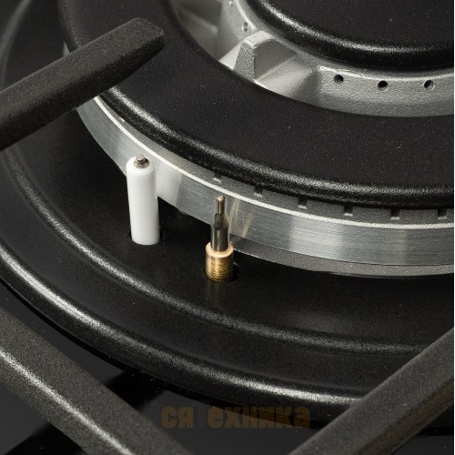 Газовая варочная панель DeLonghi GRETA 6GW NB
