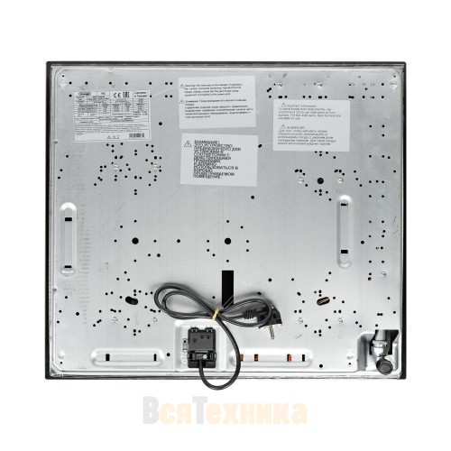 Газовая варочная панель DeLonghi GRETA 6GW NB