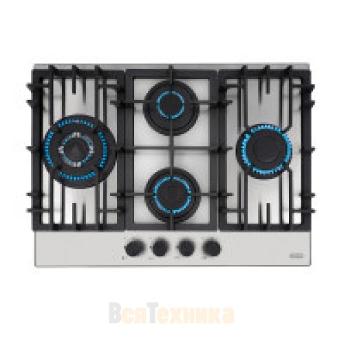 Газовая варочная панель DeLonghi GABRIELLA 6GW IM