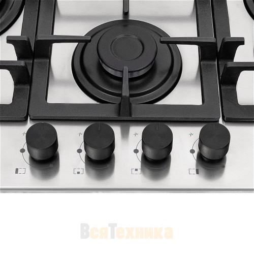 Газовая варочная панель DeLonghi GABRIELLA 6GW IM