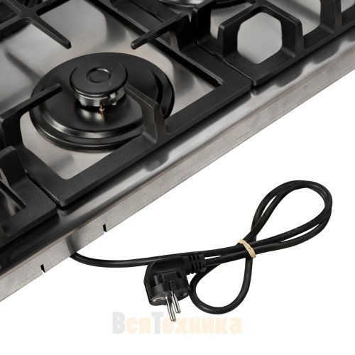 Газовая варочная панель DeLonghi GABRIELLA 6GW IM