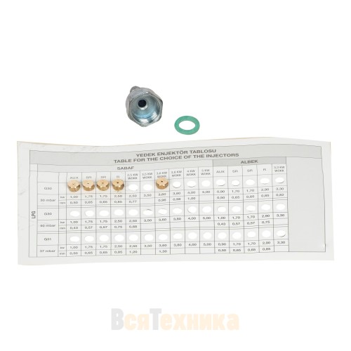 Газовая варочная панель DeLonghi GERMANA 7GW BB
