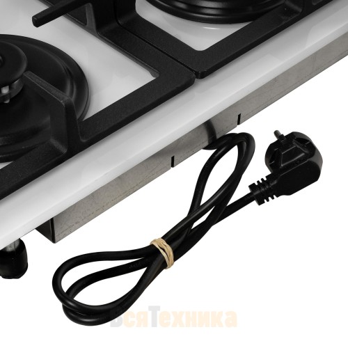 Газовая варочная панель DeLonghi GERMANA 7GW BB