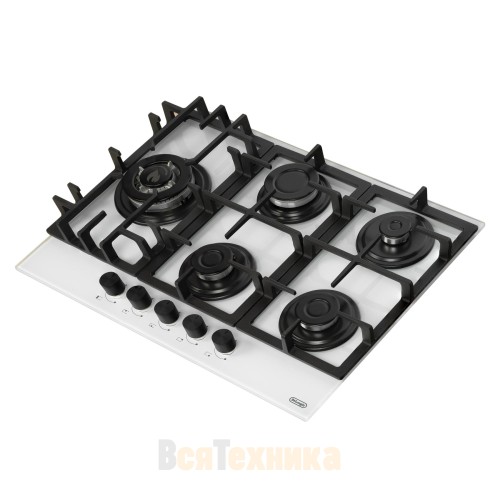 Газовая варочная панель DeLonghi GERMANA 7GW BB
