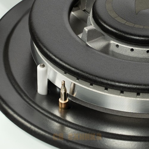 Газовая варочная панель DeLonghi GERMANA 7GW BB