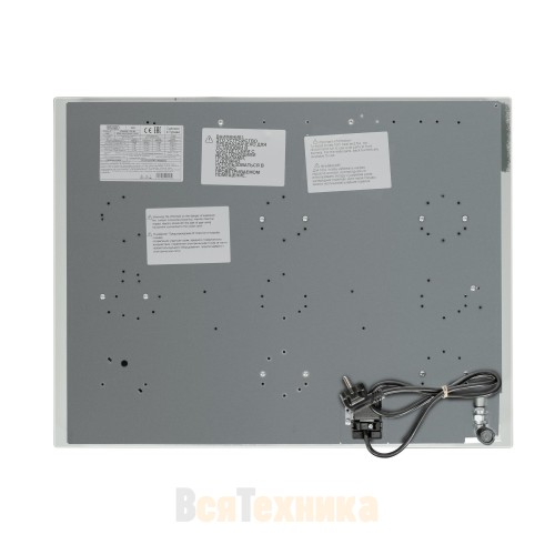 Газовая варочная панель DeLonghi GERMANA 7GW BB