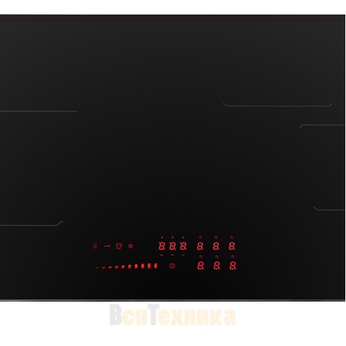 Индукционная варочная панель DeLonghi SLI 804 RUS