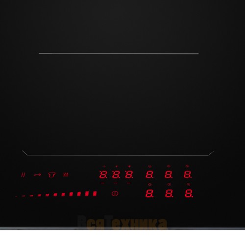 Индукционная варочная панель DeLonghi SLI 906 RUS
