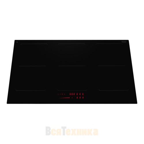 Индукционная варочная панель DeLonghi SLI 906 RUS