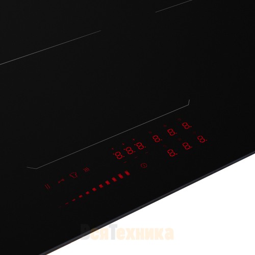 Индукционная варочная панель DeLonghi SLI 906 RUS