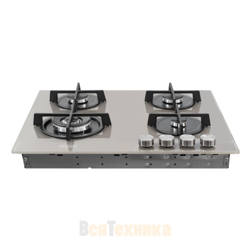 Газовая варочная панель DeLonghi NSL 460 T RUS