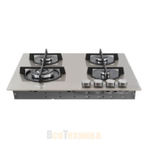 Газовая варочная панель DeLonghi NSL 460 T RUS