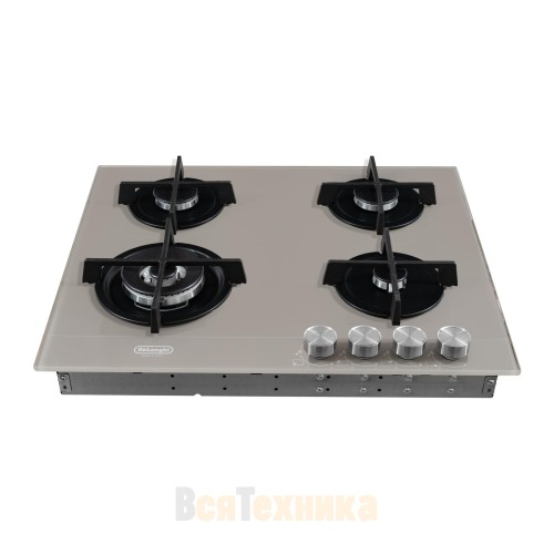 Газовая варочная панель DeLonghi NSL 460 T RUS