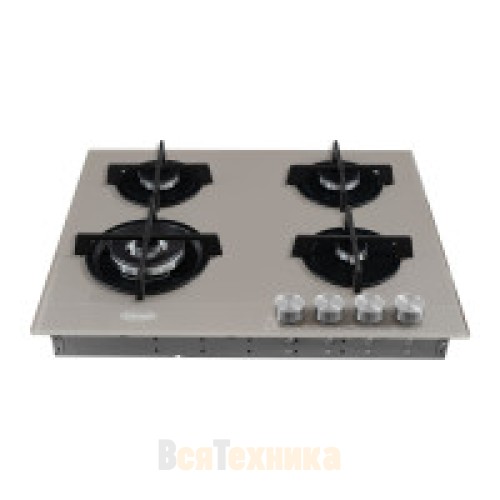 Газовая варочная панель DeLonghi NSL 460 T RUS