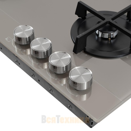 Газовая варочная панель DeLonghi NSL 460 T RUS