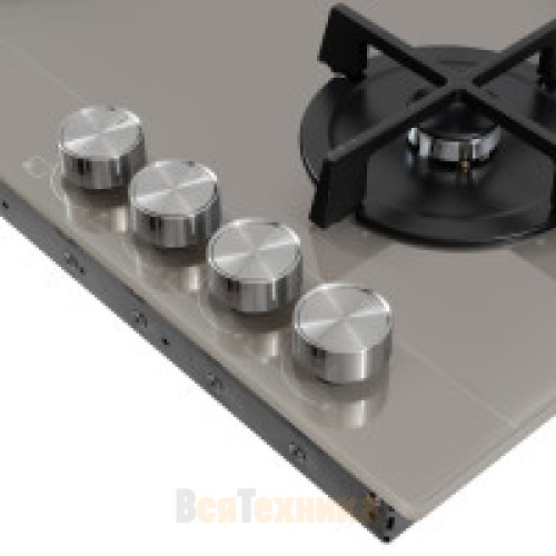 Газовая варочная панель DeLonghi NSL 460 T RUS