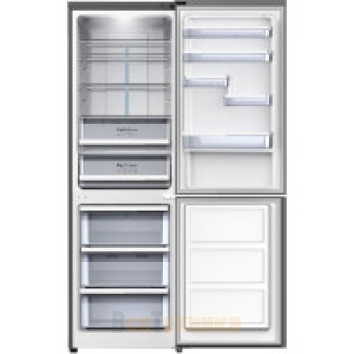 Двухкамерный холодильник DeLonghi DCS 19NFI IS Damiano