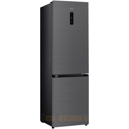 Двухкамерный холодильник DeLonghi DCS 19NFI IS Damiano