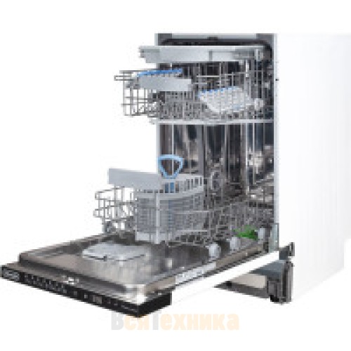 Встраиваемая посудомоечная машина DeLonghi DDWI 470 AMEDEO