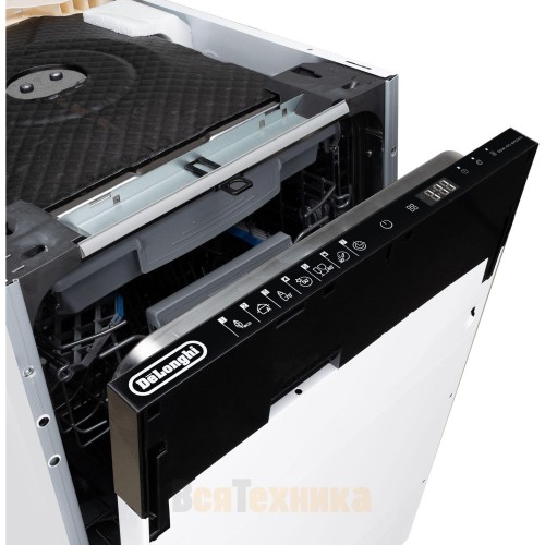 Встраиваемая посудомоечная машина DeLonghi DDWI 470 AMEDEO