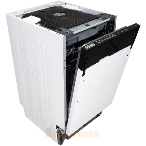 Встраиваемая посудомоечная машина DeLonghi DDWI 470 AMEDEO