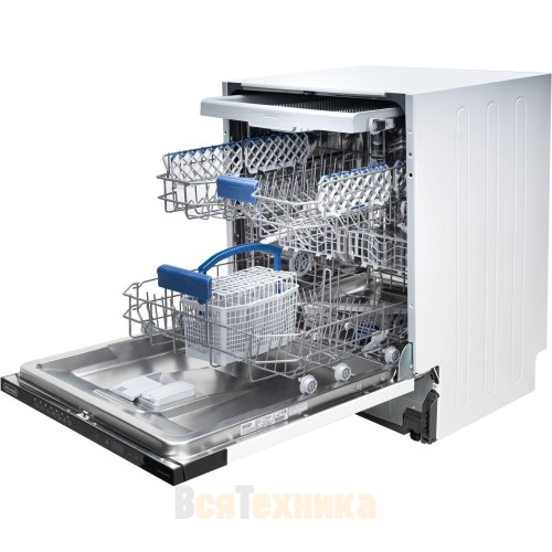 Встраиваемая посудомоечная машина DeLonghi DDWI 670 AMEDEO