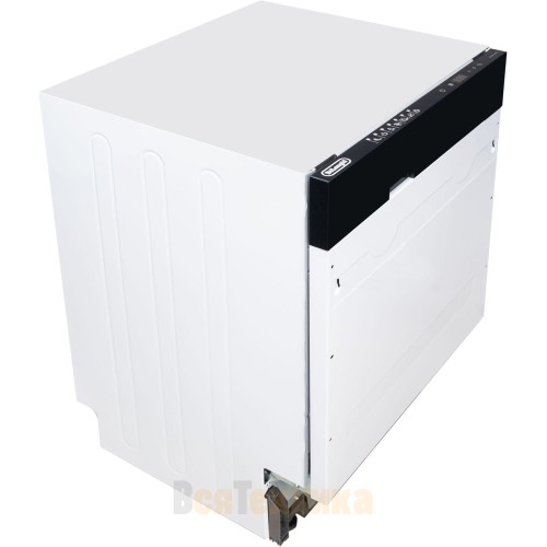 Встраиваемая посудомоечная машина DeLonghi DDWI 670 AMEDEO