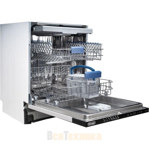 Встраиваемая посудомоечная машина DeLonghi DDWI 670 AMEDEO