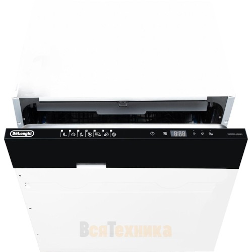 Встраиваемая посудомоечная машина DeLonghi DDWI 670 AMEDEO