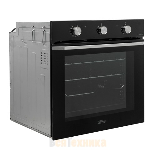 Электрический духовой шкаф DeLonghi NSM 7 NL RF RUS