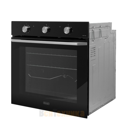 Электрический духовой шкаф DeLonghi NSM 7 NL RF RUS