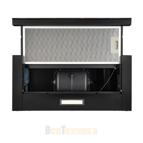 Кухонная вытяжка DeLonghi KT - TIARA 612 NB