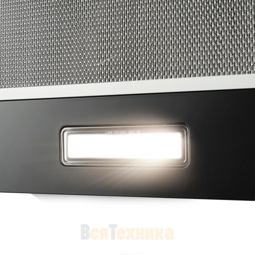 Кухонная вытяжка DeLonghi KT - TIARA 612 NB