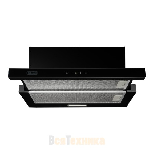 Кухонная вытяжка DeLonghi KT - TIARA 612 NB