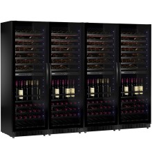 Винный шкаф Dometic E115FG Quattro Elegance