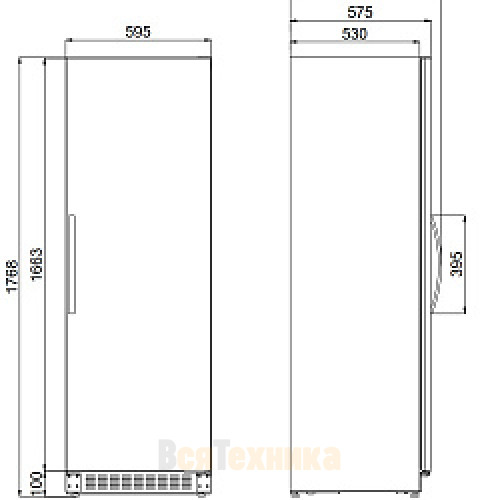 Винный шкаф Dometic B195S Basic