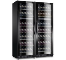 Винный шкаф Dometic MaCave S117FG VinoView Double
