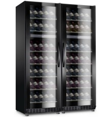 Винный шкаф Dometic MaCave S117FG VinoView Double