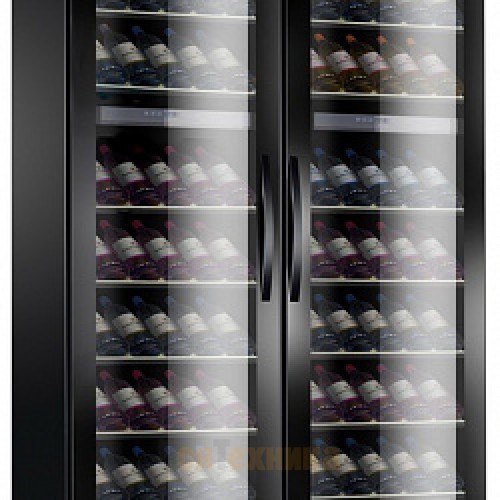 Винный шкаф Dometic MaCave S117FG VinoView Double