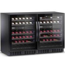 Винный шкаф Dometic E45FG Double Elegance