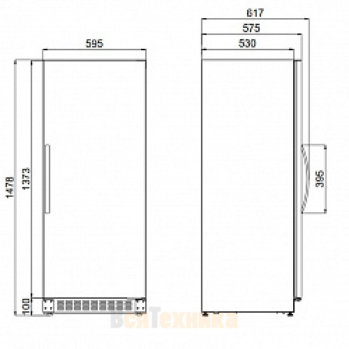 Винный шкаф Dometic B162S Basic