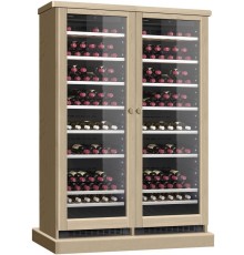 Винный шкаф Dometic C125G Double Wooden Beech