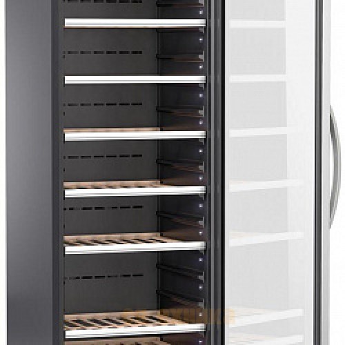 Винный шкаф Dometic C125G Double Wooden Beech