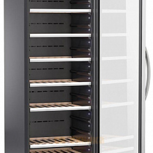 Винный шкаф Dometic C125G Double Wooden Loft White