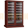 Винный шкаф Dometic C125G Double Wooden Mahogany