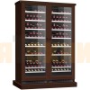 Винный шкаф Dometic C125G Double Wooden Walnut