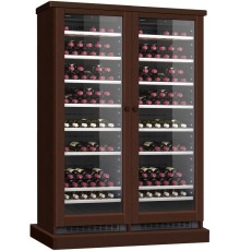 Винный шкаф Dometic C125G Double Wooden Walnut