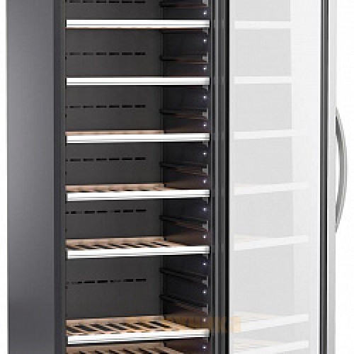 Винный шкаф Dometic C125G Double Wooden Walnut