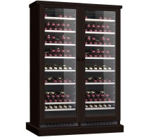 Винный шкаф Dometic C125G Double Wooden Wenge
